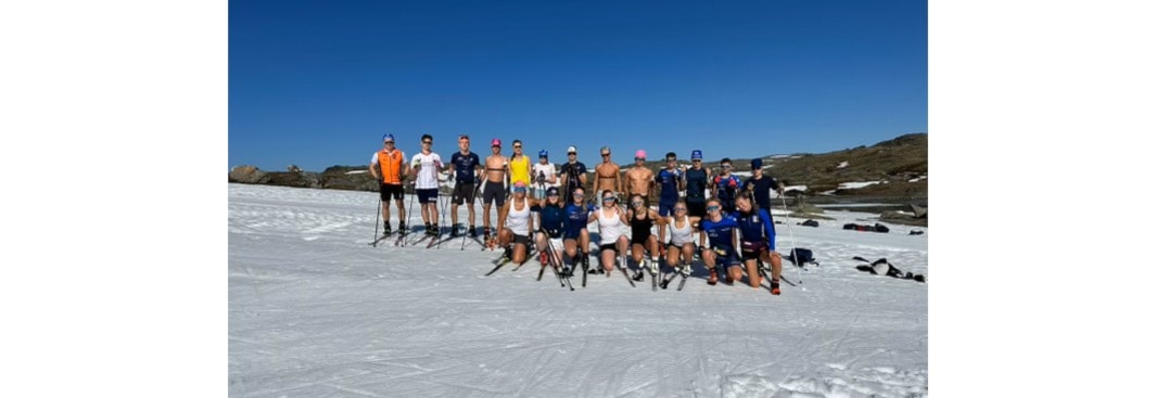 Påmelding Sognefjellsamlingen